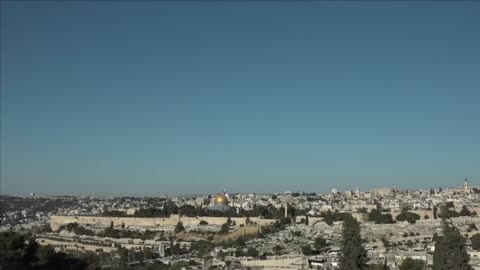 Iranian Missile Hits Israeli Hospital