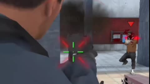 Critical Strike Head Shoot / Mega Master