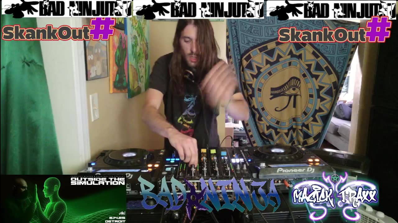 SkankOut#Sessions is live!