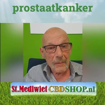 Wietolie bij prostaatkanker - Koos