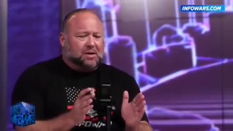 Alex Jones - Super Nazis
