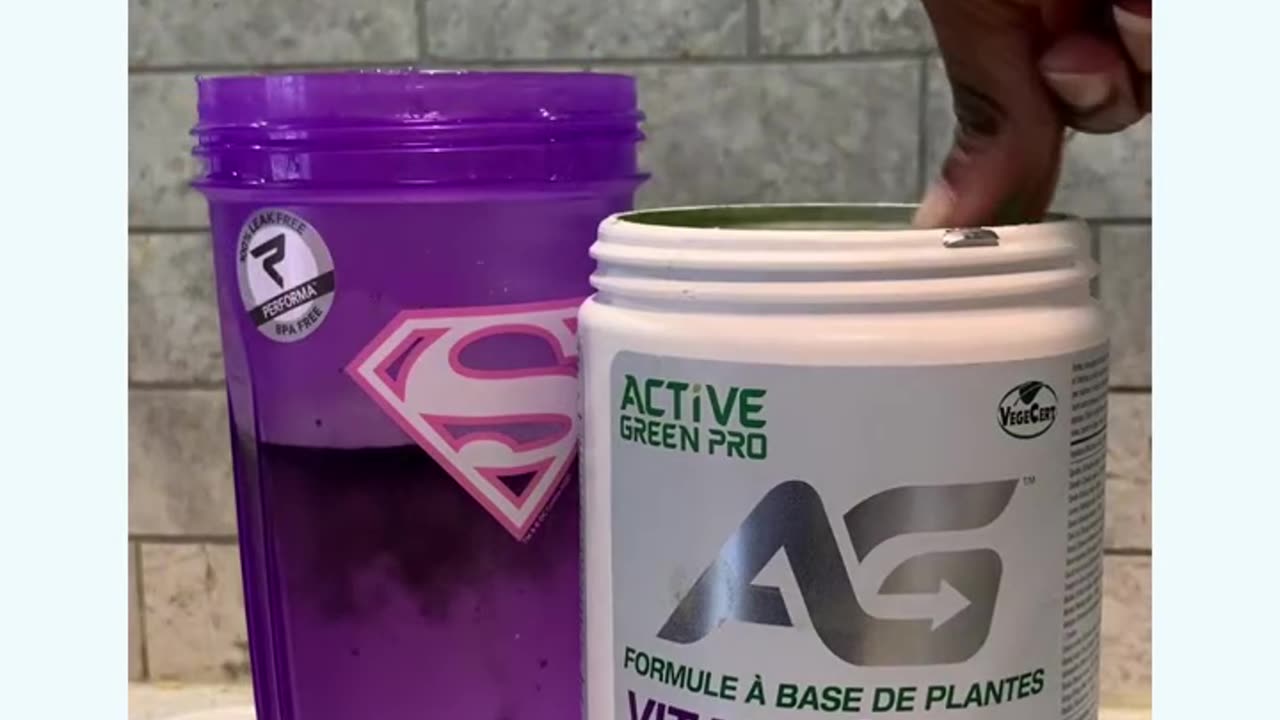 Vitality & Brain instant drink