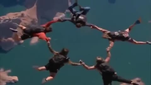 la guns over the edge