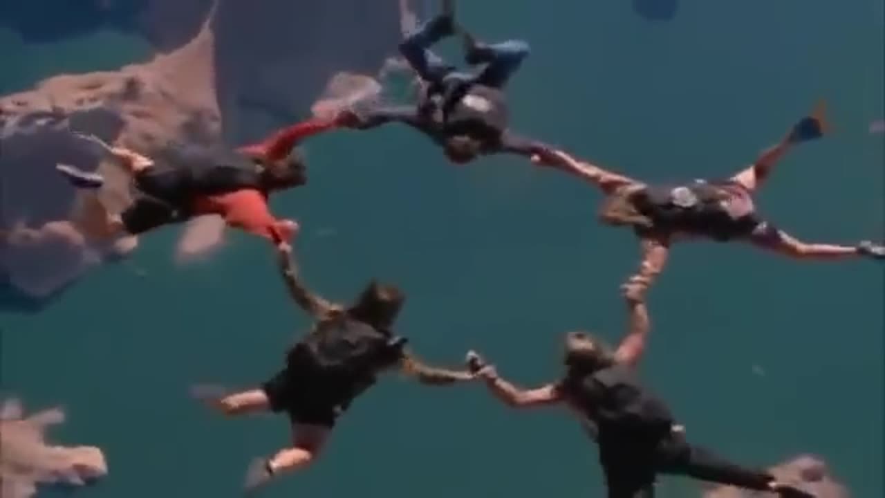 la guns over the edge