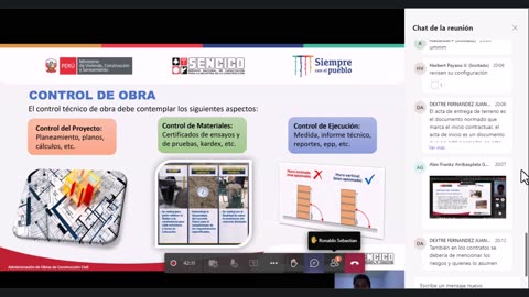 La Importancia del Control Adminstrativo y Tecnico en Obra