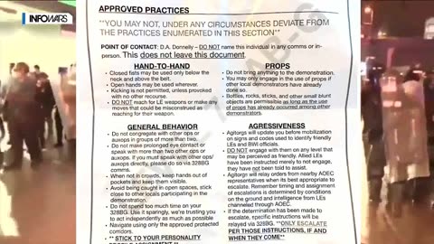 Documents; FREDDIE GRAY Baltimore Riots - All STAGED And MANIPULATED For Police Control