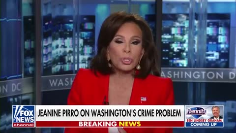 Judge Jeanine Pirro: This is rightfully an emergency crisis