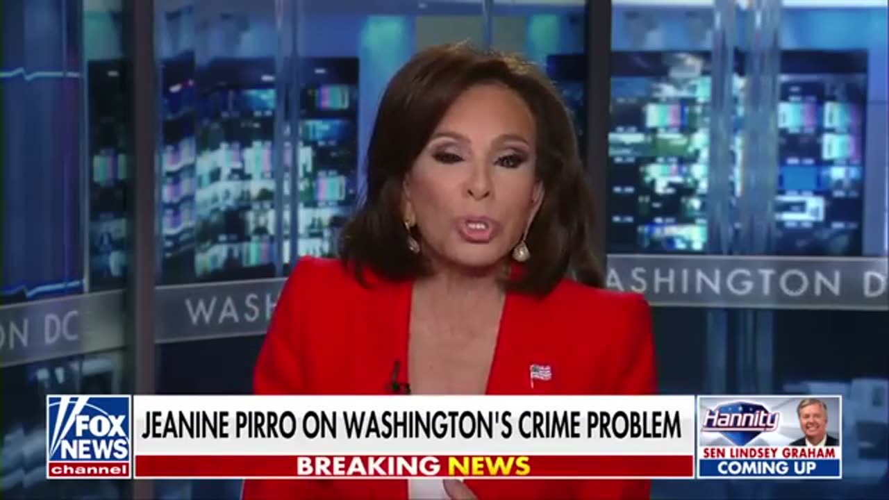 Judge Jeanine Pirro: This is rightfully an emergency crisis