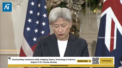 AUSMIN 2025: U.S.-Australia Go “Full Steam Ahead” on Alliance Priorities | Amaravati Today