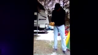 GEO-Engineering snow: