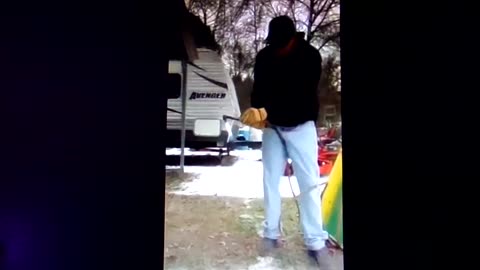 GEO-Engineering snow: