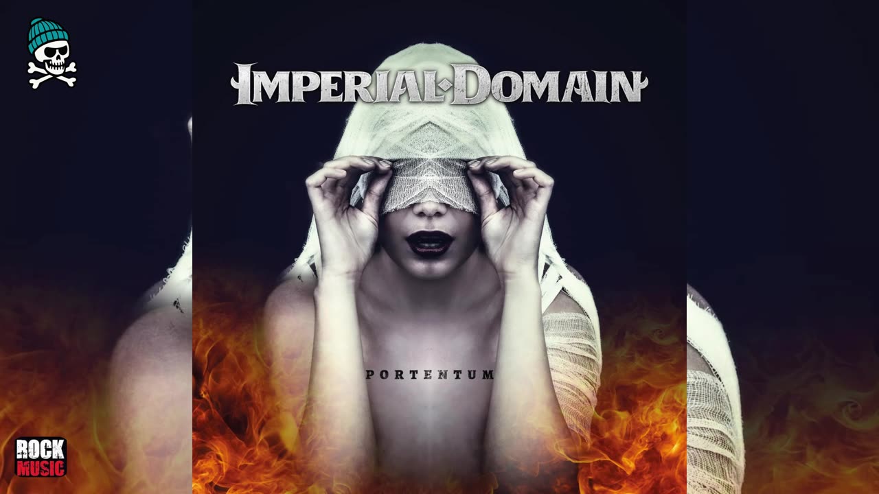 Imperial Domain - Portentum (2025)