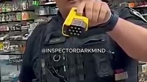 Breaking: Cop Owned and Dismissed by Guy Refusing to ID When the Cop Violates Hi