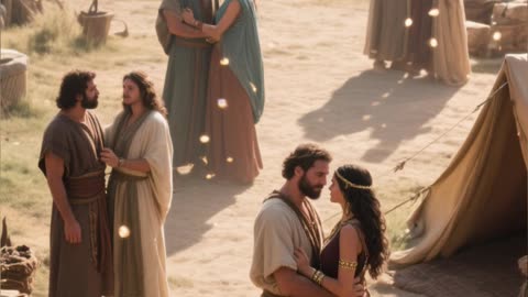 Judah and Tamar