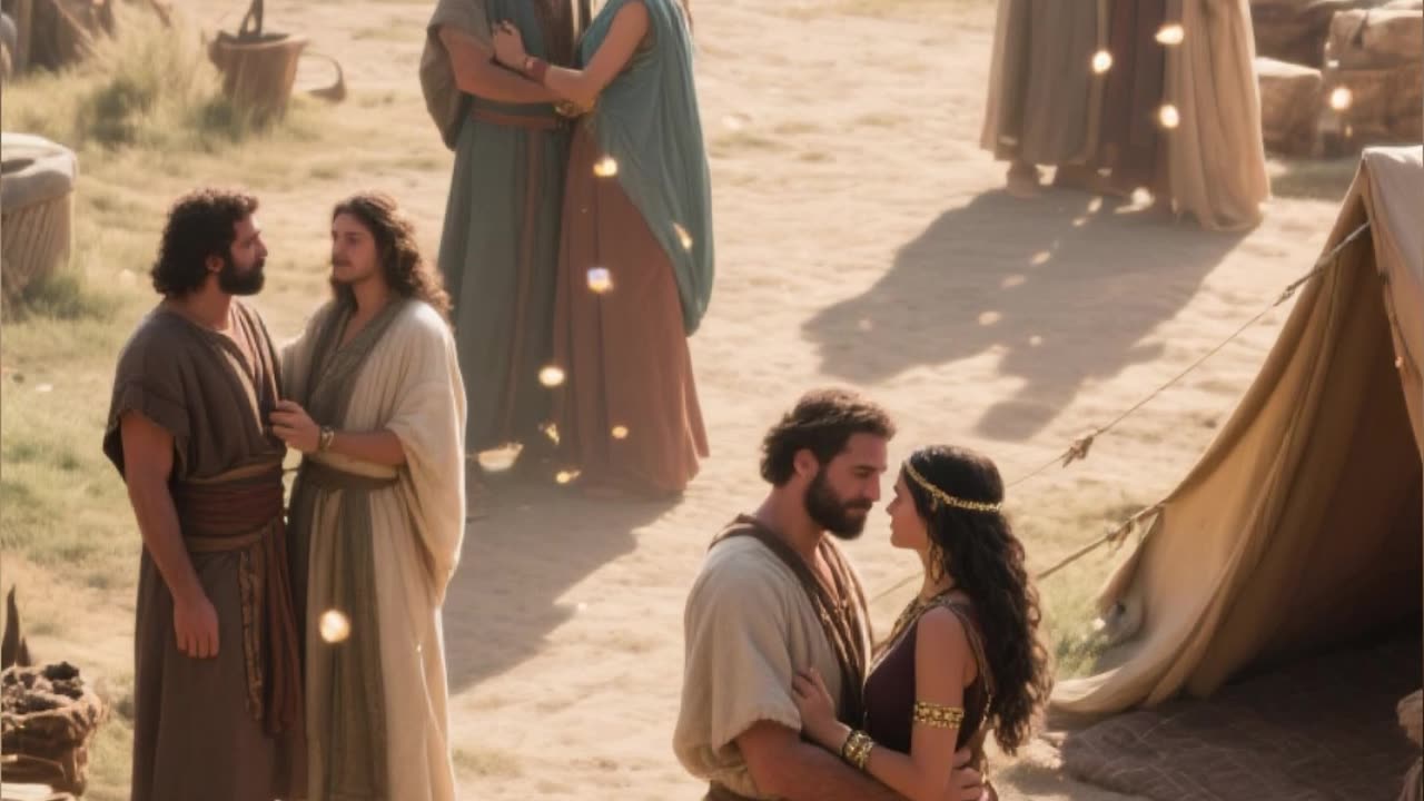 Judah and Tamar