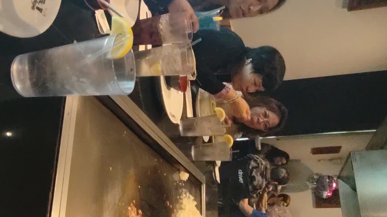 2023 - February 18, 2023 - Jen's birthday @ Sakura Chaya Fresno