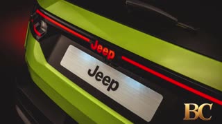 Jeep maker Stellantis says it will lose $2.7 billion due partly to tariffs