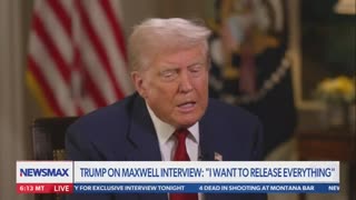 trump says he will not release epstein files