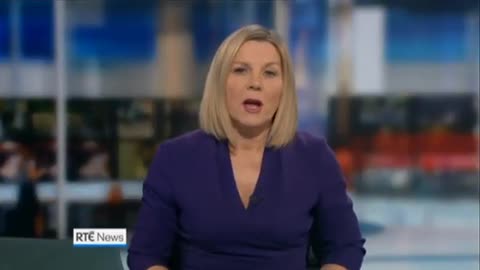 RTÉ News 10 January 2016