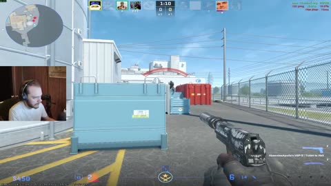 CS2 Duo Que Misery - LIVE - TerryCS
