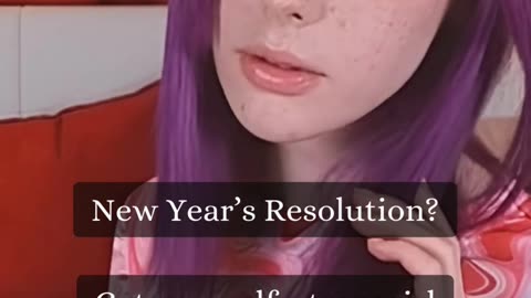 Thinking 'bout your new year's resolution?