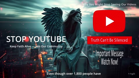 Faith Content is Being Hidden… Here’s How We Stay in Touch