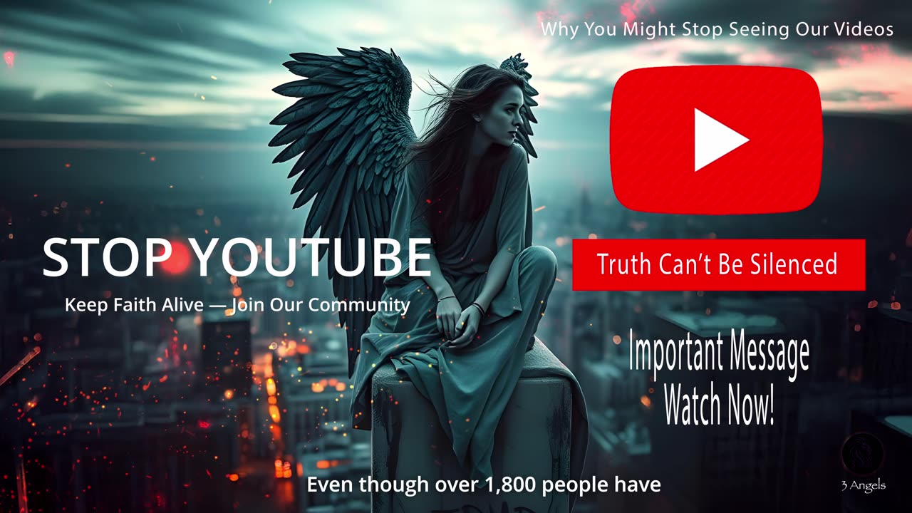 Faith Content is Being Hidden… Here’s How We Stay in Touch