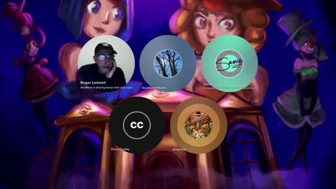 Scott get's his week..!