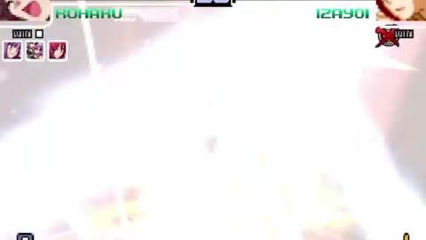 Hisui, Kohaku, and the Mech Hisuis (Me) vs Izayoi Plus Maids of JUSTICE!
