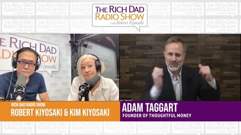 Inflation, Bonds, and the Next Recession — Kiyosaki Connects the Dots