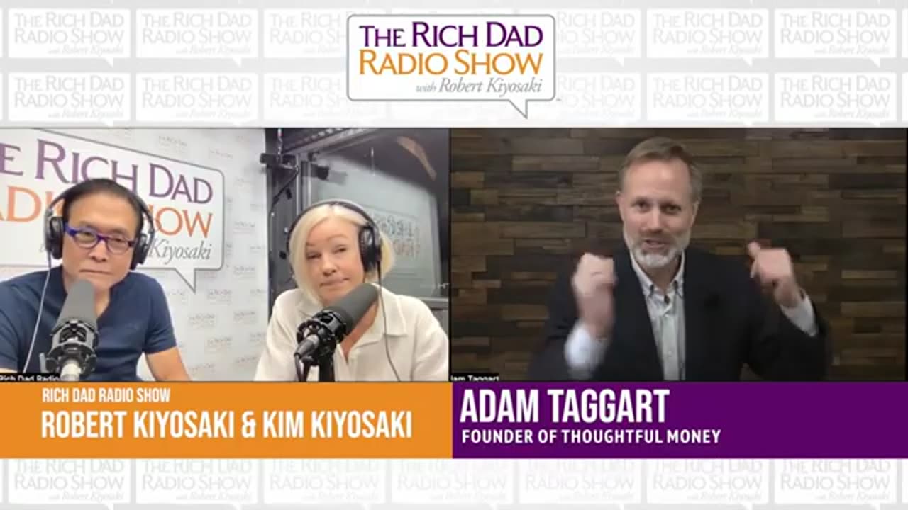 Inflation, Bonds, and the Next Recession — Kiyosaki Connects the Dots