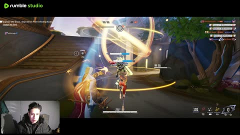 Marvel rivals rematch