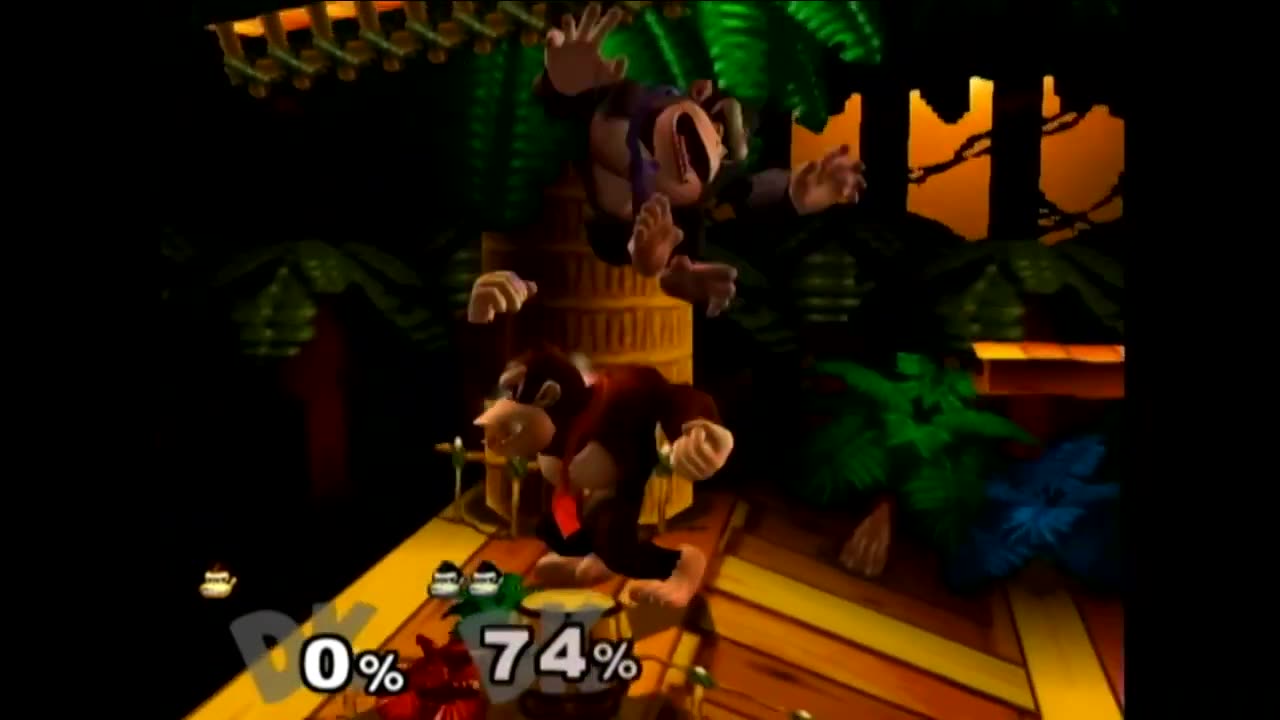 Super Smash Bros Melee Battle169