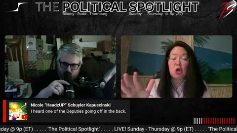 #530 | Madison County Budget 2026 Update! | The Political Spotlight