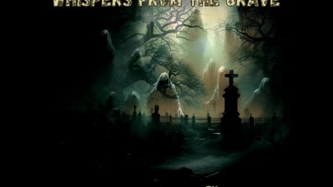 Night Angel's "Friday Night Frights!" 🦇 Presents - "Whispers From The Grave"