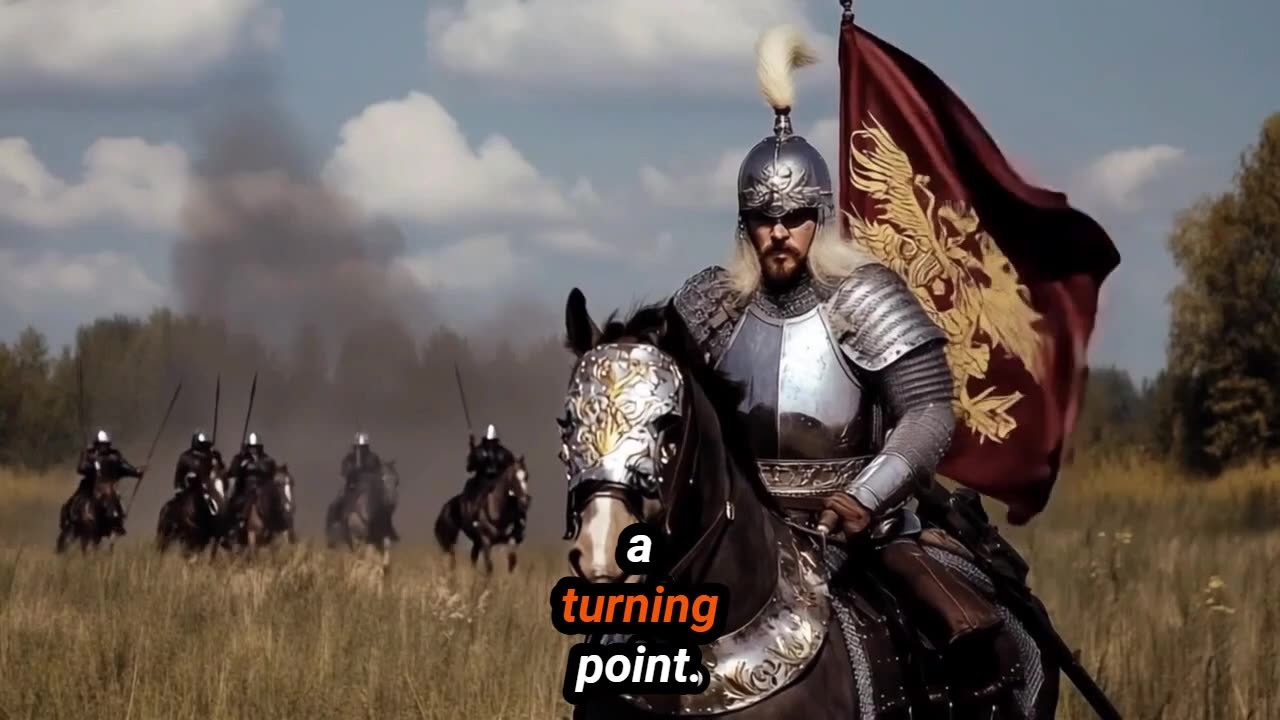 0049 The Battle That Stopped Hungarian Expansion – Hungary vs. Byzantine Empire (Ancestors