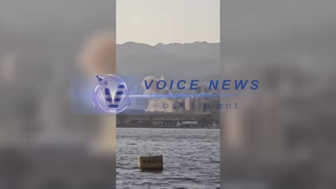 Επίθεση με drone αυτοκτονίας των Χούθι, στην πόλη Εϊλάτ στο νότιο Ισραήλ! (7)