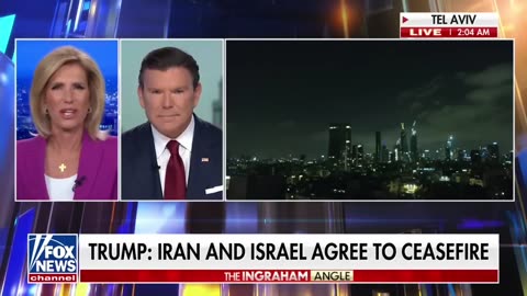Details of the Iran-Israel truce were disclosed.