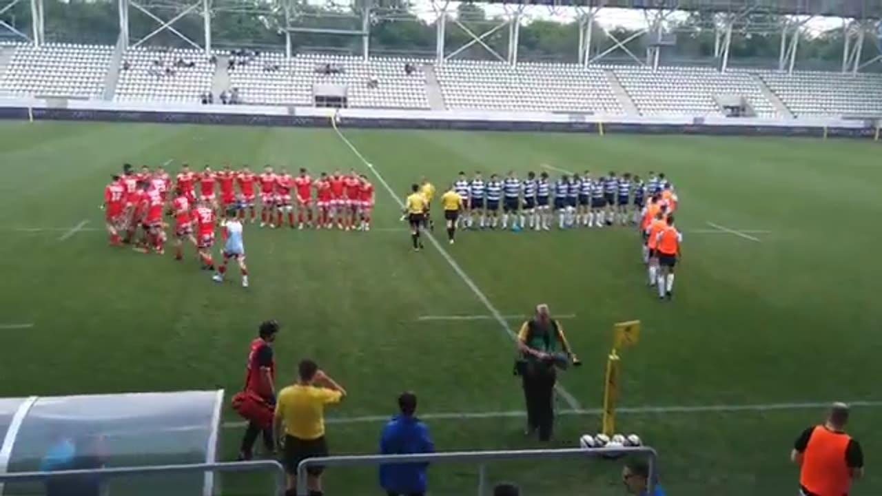 CS Dinamo vs CSM Constanta Rugby youth Final 2023