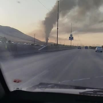 And Iran, Iran So Far Away!