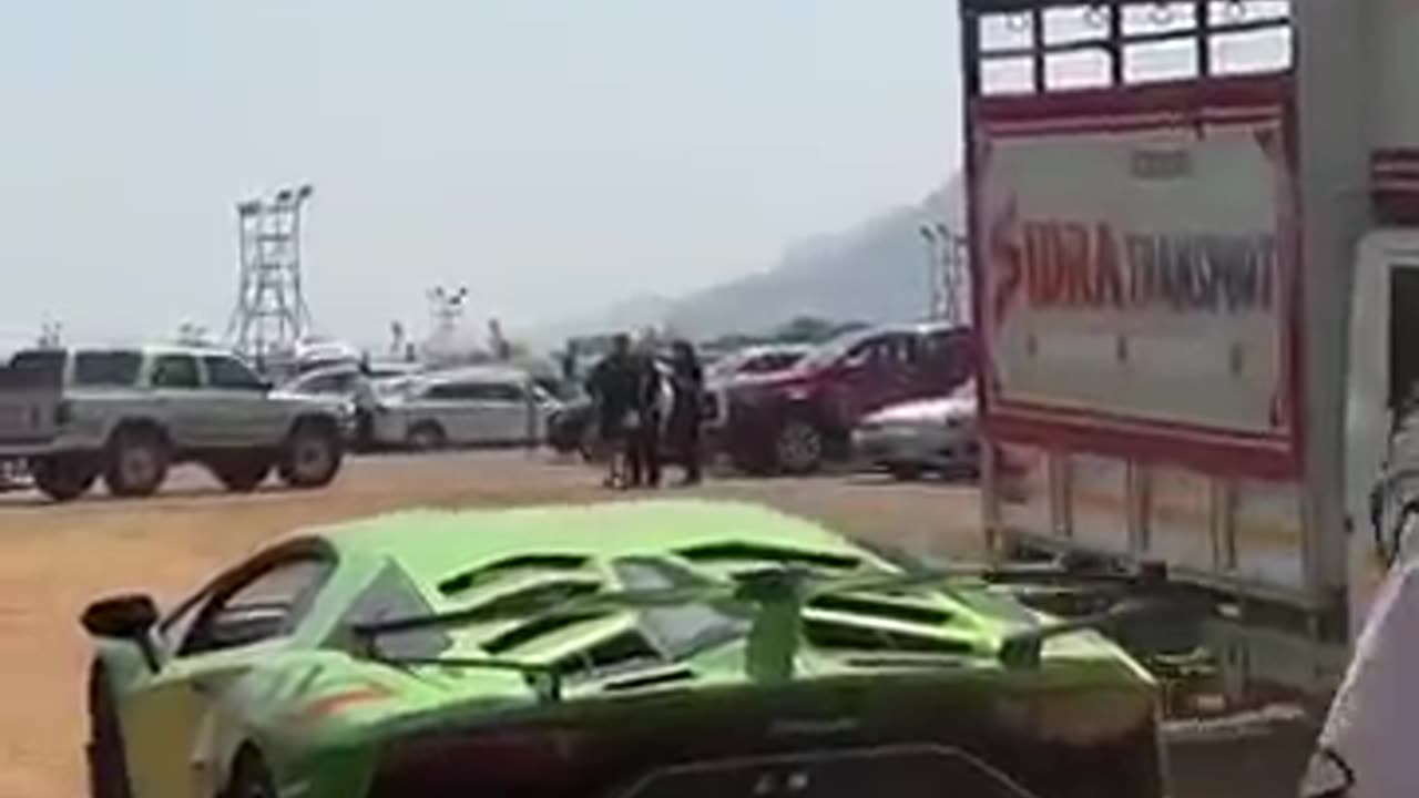 Super car