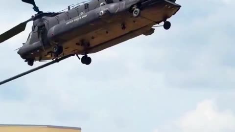 US MILITARY IS ALWAYS READY