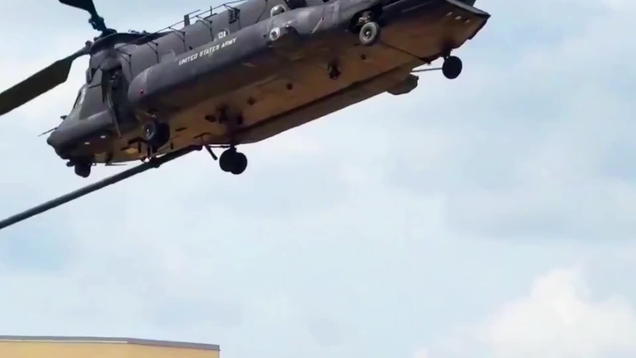 US MILITARY IS ALWAYS READY
