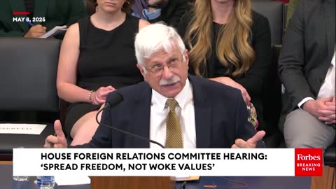 'What Did We Do Wrong The Last 4 Years With Biden?': Salazar Presses Witness About State Dept Reform