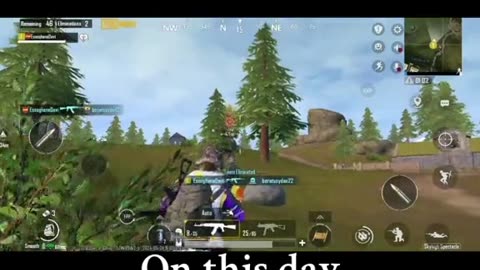 1 vs 2 PUBG MOBILE | Samsung S9 Pubg Test 🔥 #pubgmobile #pubgm