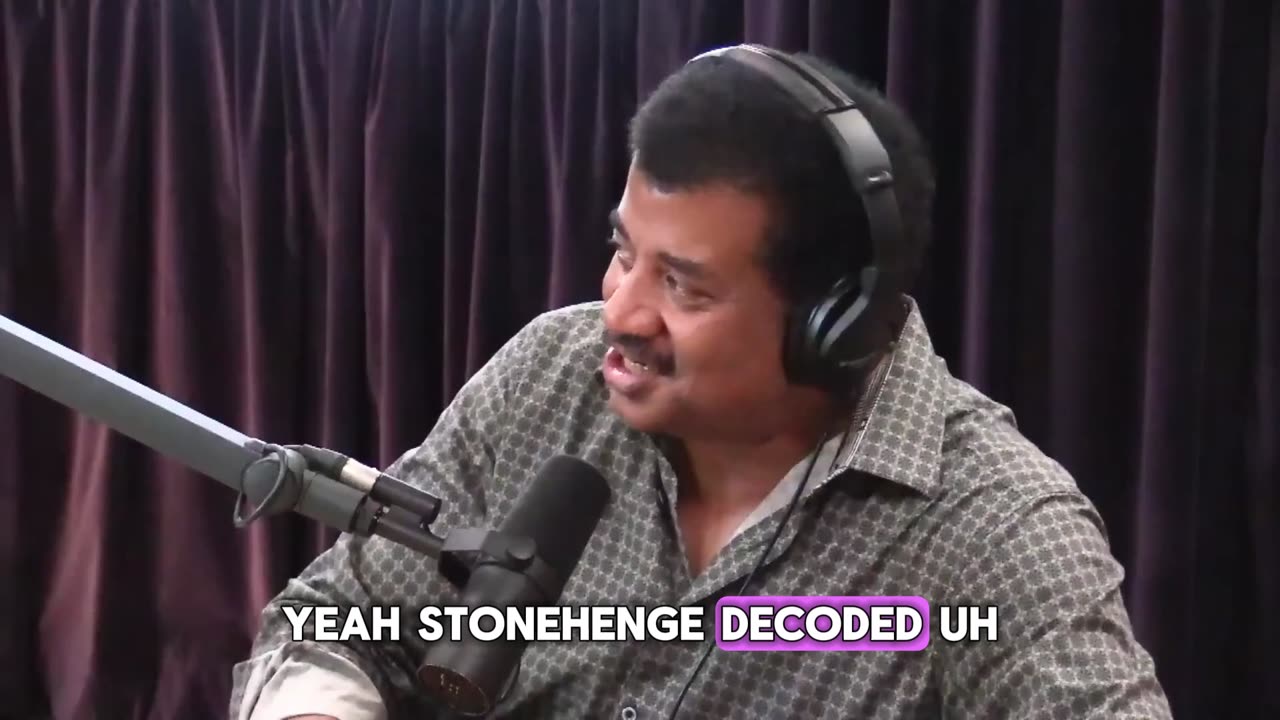 Neil deGrasse Tyson About | How to Mke stones | And Rockes
