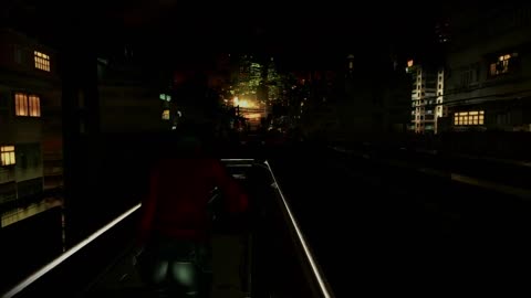 Resident Evil 6 Ada Chapter 3 (with commentary)