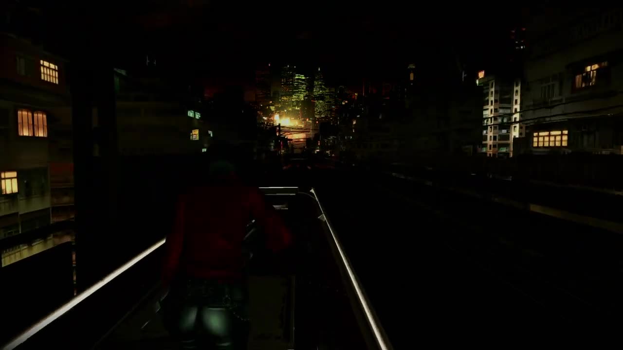 Resident Evil 6 Ada Chapter 3 (with commentary)