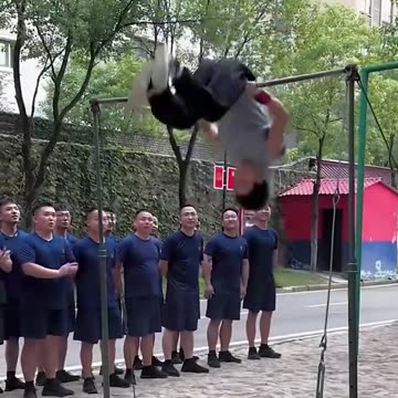 This guy's acrobatic skills will leave you speechless!.hd
