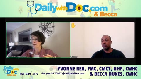 Yvonne Rea: Harnessing Frequencies: Tesla, Scalar Fields, & Their Bodily Impact DWD 4/17/25